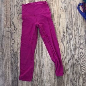 Lululemon Align Leggings